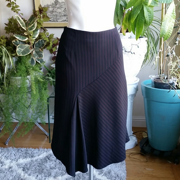 Battibaleno stripped skirt size 4 - Picture 1 of 8